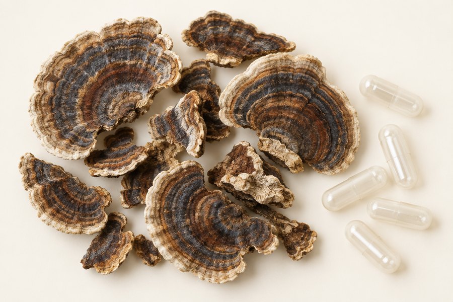 Turkey Tail Mycelium