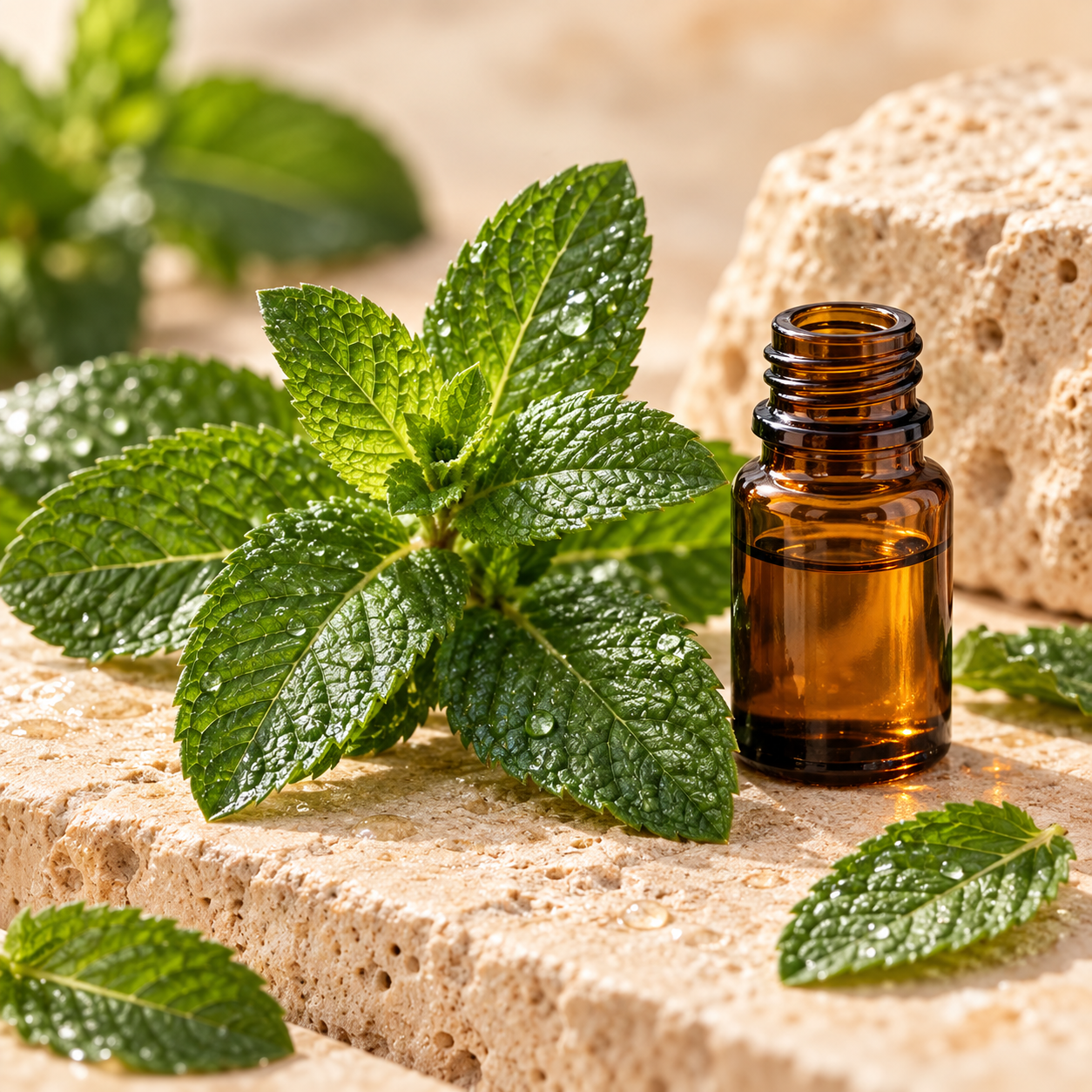 Peppermint Oil