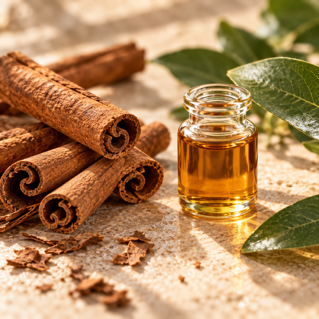 Cinnamon Oil