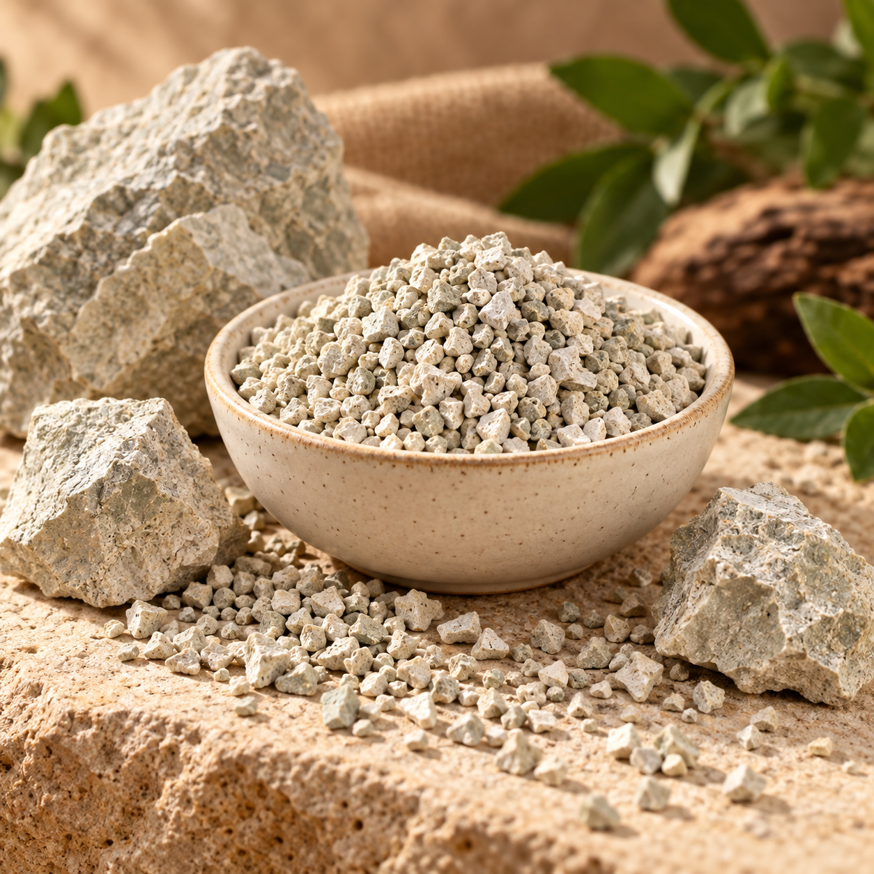 Natural Zeolite