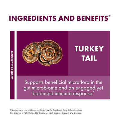 Marra Turkey Tail Capsules