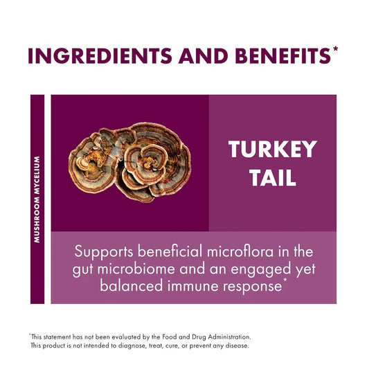 Marra Turkey Tail Capsules