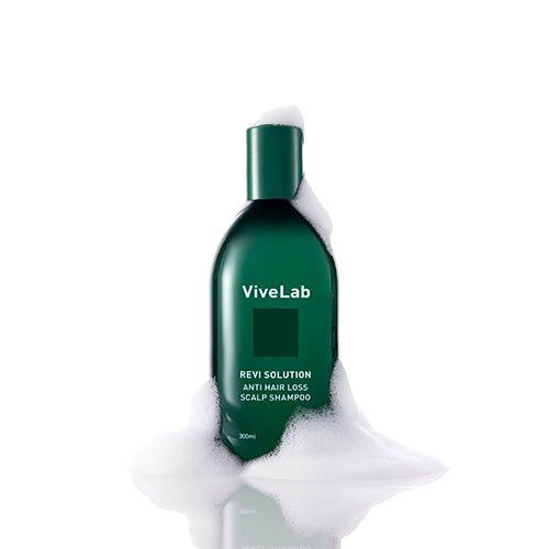Anti-Hair Loss and Scalp Purifying Shampoo