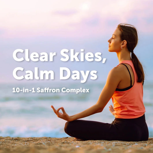 Marra Saffron+ Advanced Capsules - Marra