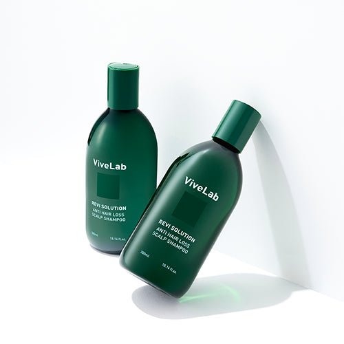 Anti-Hair Loss and Scalp Purifying Shampoo