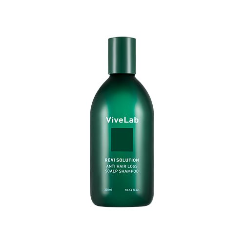 Anti-Hair Loss and Scalp Purifying Shampoo