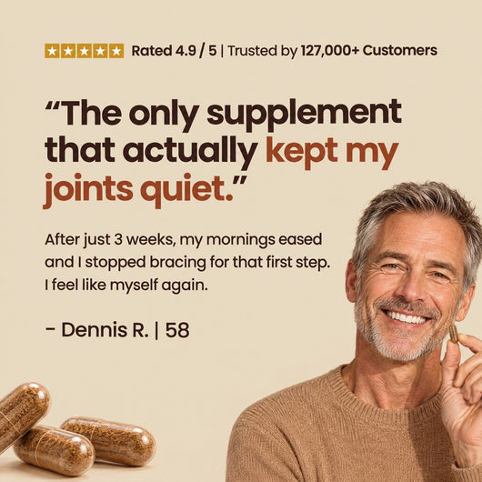 Move More Comfortably with Turkey Tail Mycelium (1,000mg)