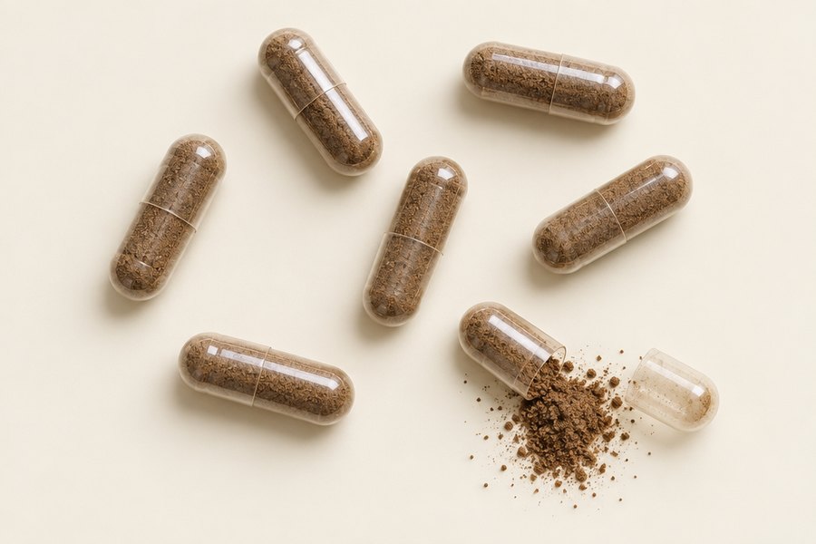 Pullulan Capsule